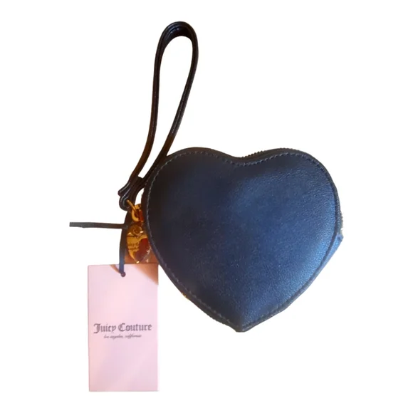 NEW Mini Juicy Couture 🖤Shape Wristlet - Picture 3 of 3